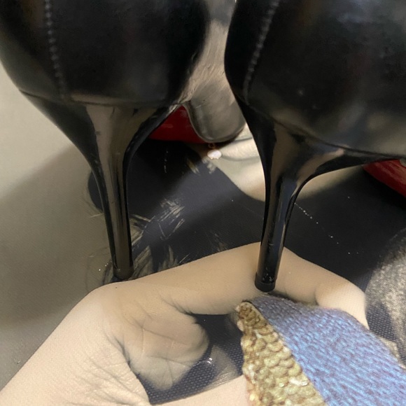 Heels. Size - 230.EUR-37.Measurement shown in the picture in CMS - Picture 7 of 15